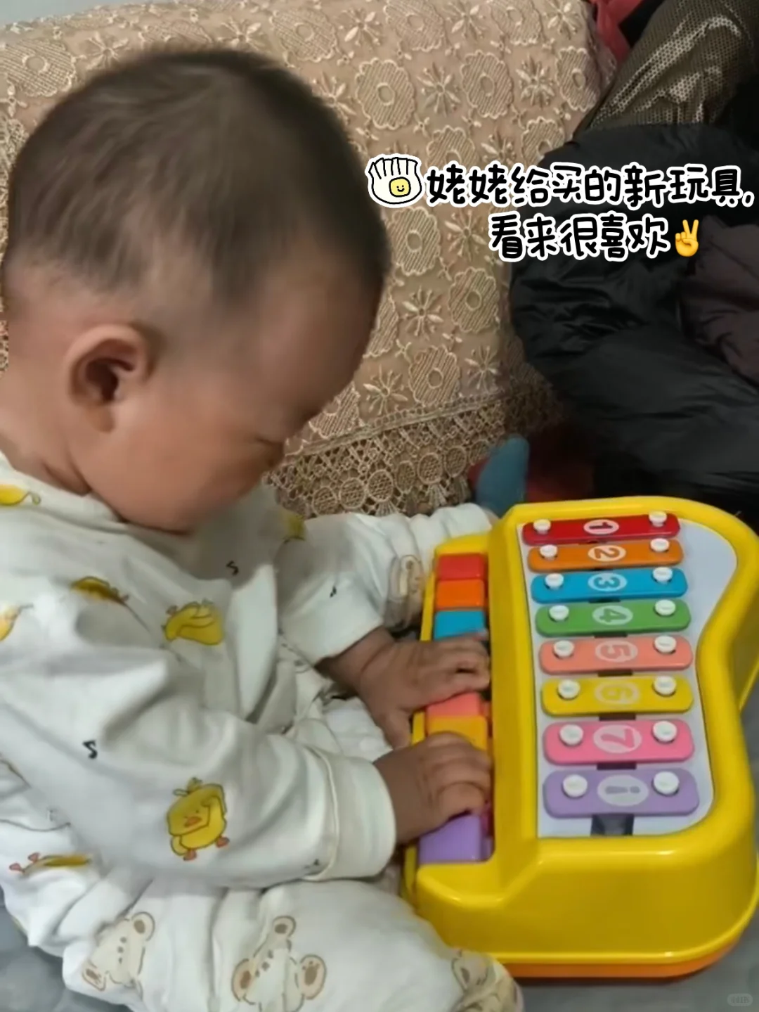 ?断更回归|这才是真实的带娃日常呀!!