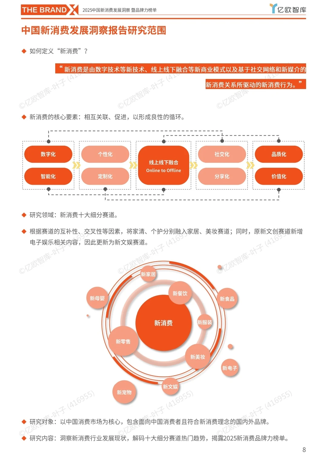 2025年 新消费·品牌力分析报告