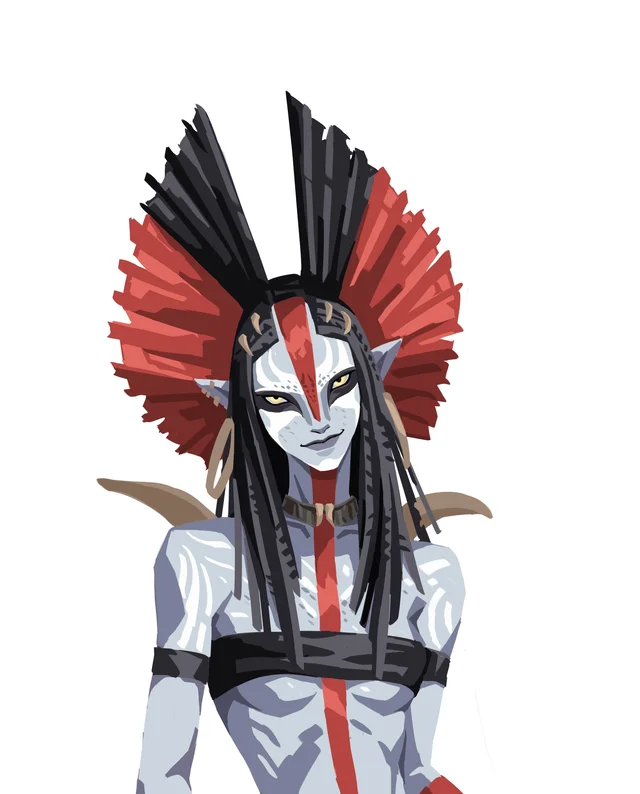 上校 你的小女友好香！！！