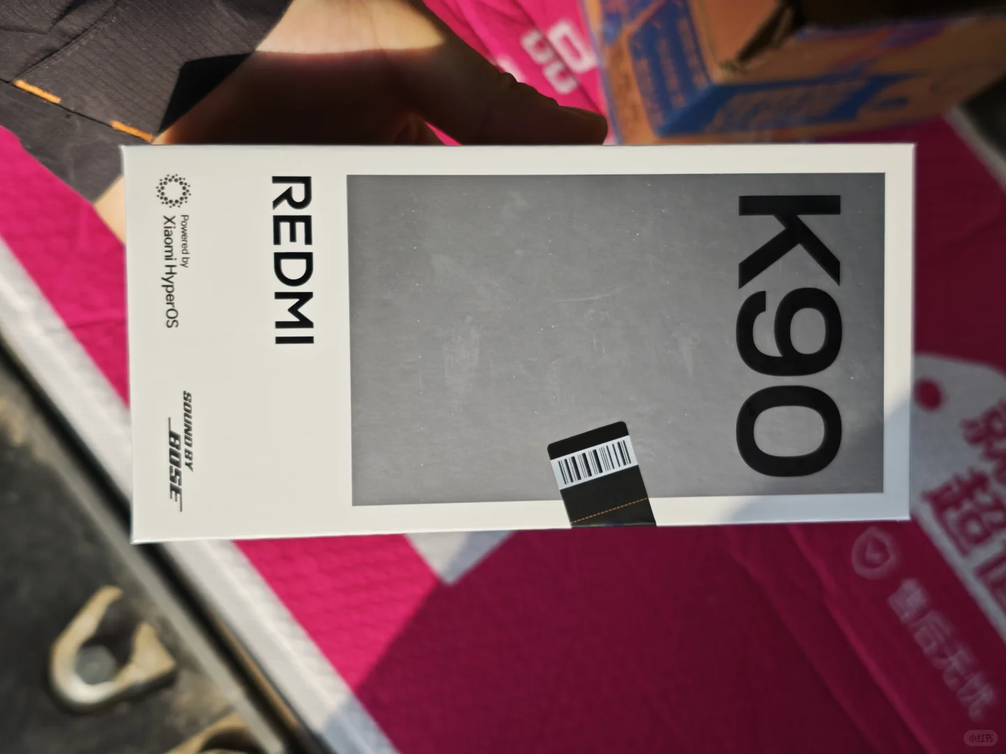 给父母买的手机质感比我的都好