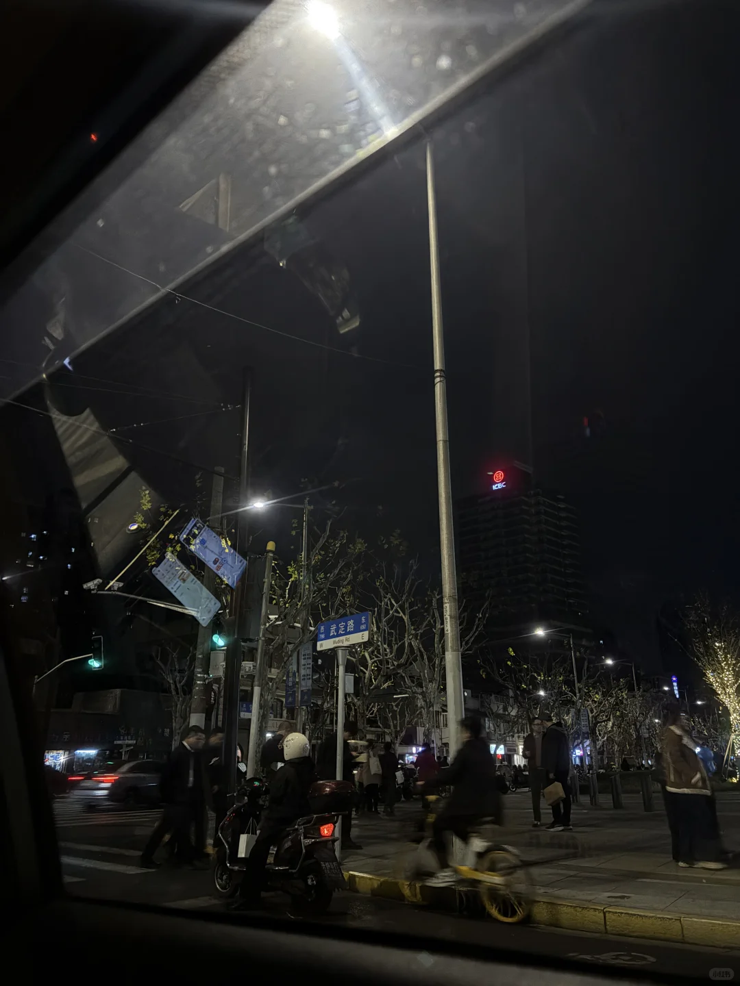 圣诞周开始=周一下班的酒局