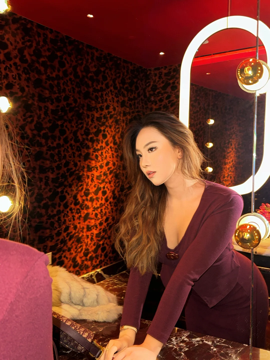 好像能理解约会的幸福感了 ?