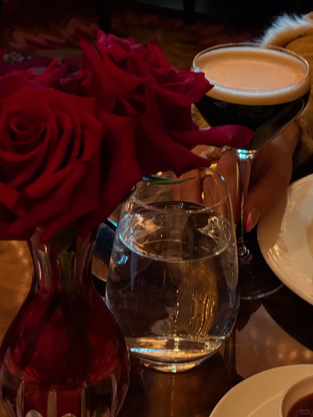 好像能理解约会的幸福感了 ?