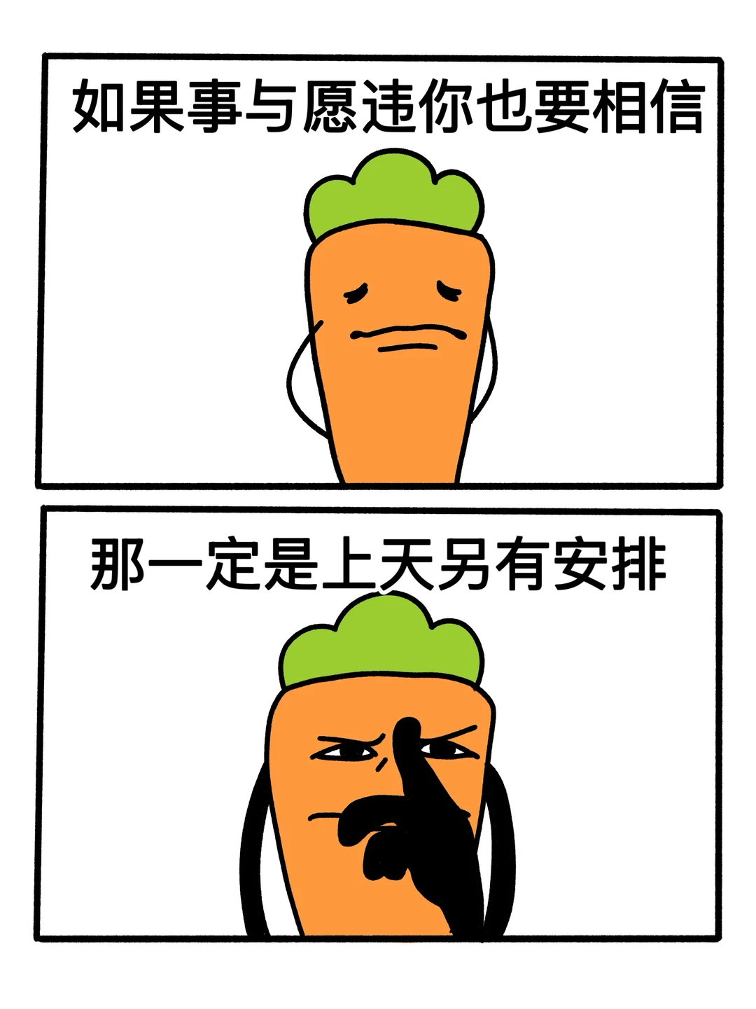 突然被这句话点醒了…