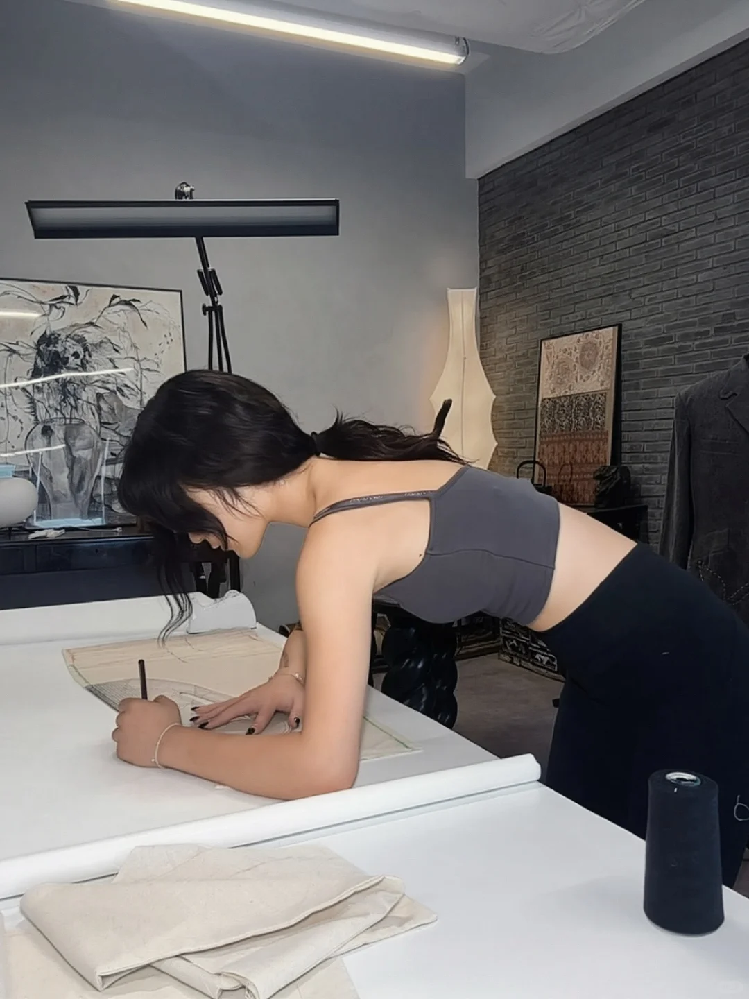 对于00后版师来讲 被质疑是一件常事