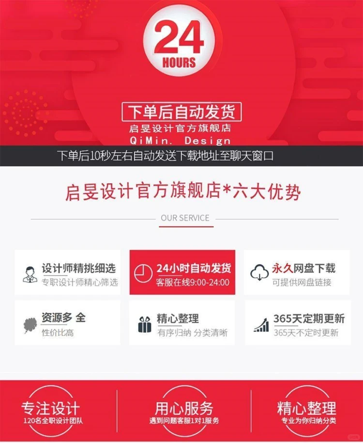 🎀行业通用模板｜拿来即用！