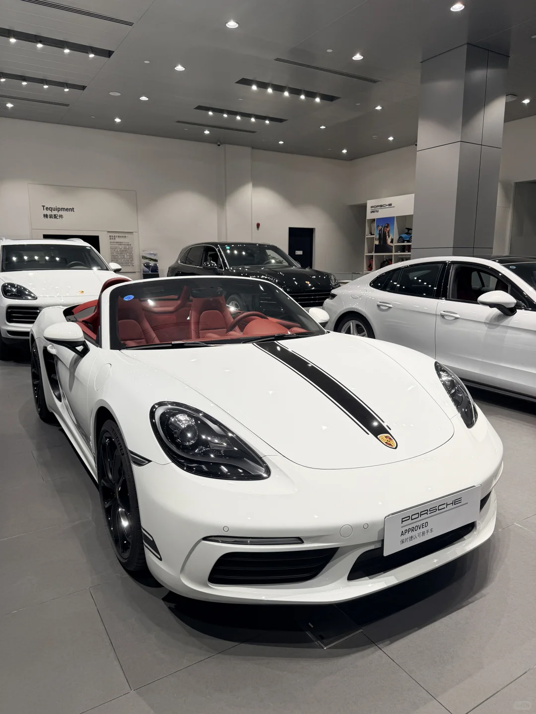 这是什么神仙惊喜价格｜Porsche