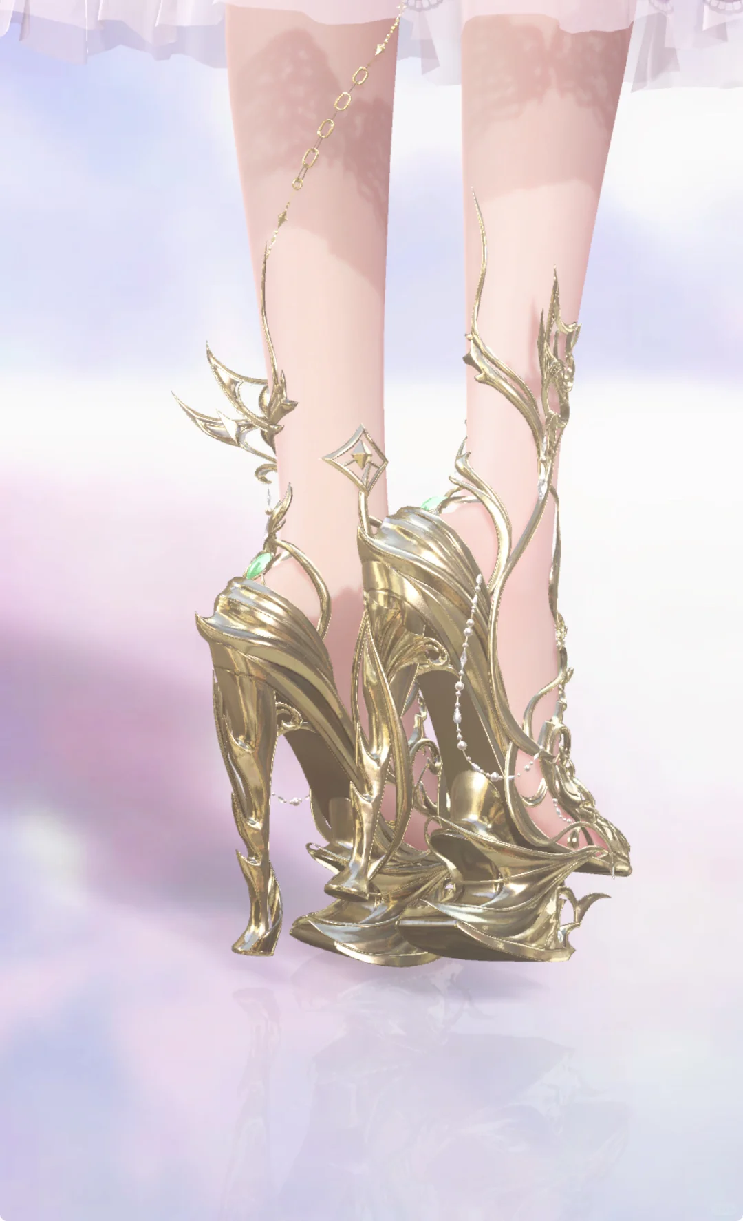 跪求一个人能做这双鞋的老师