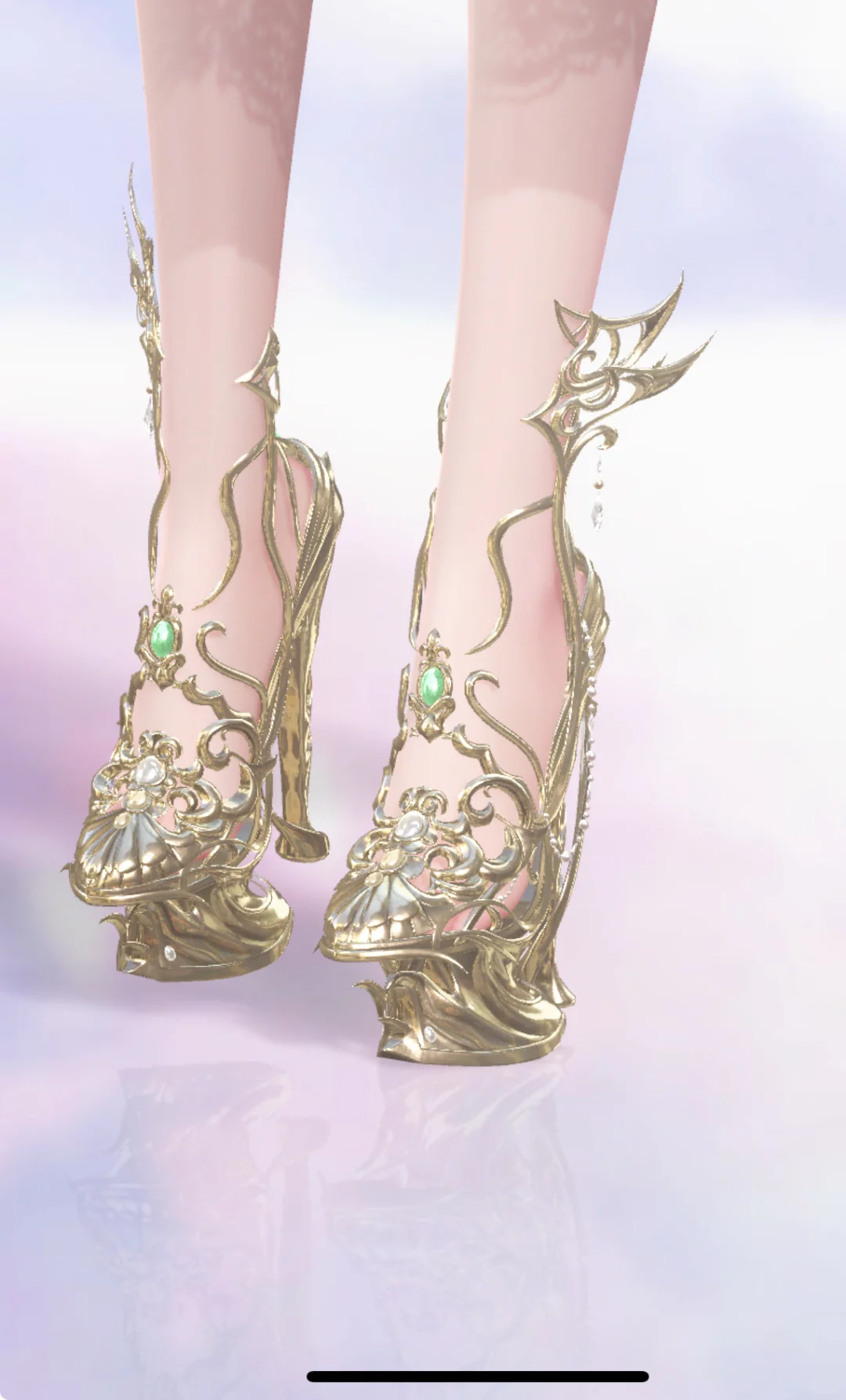 跪求一个人能做这双鞋的老师