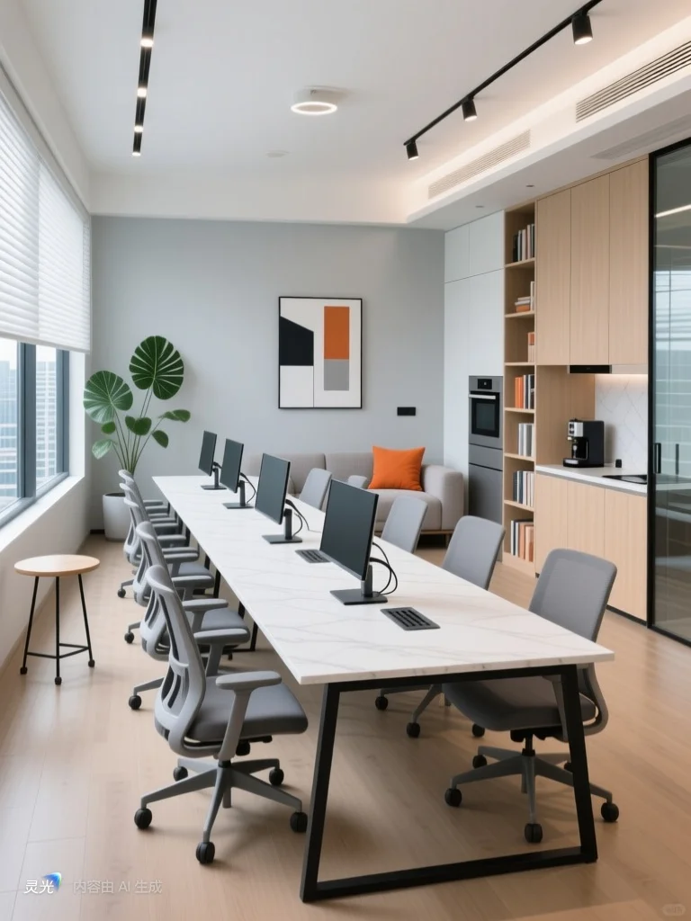 免费工位 GPU芯片行业免费虹桥路地铁站