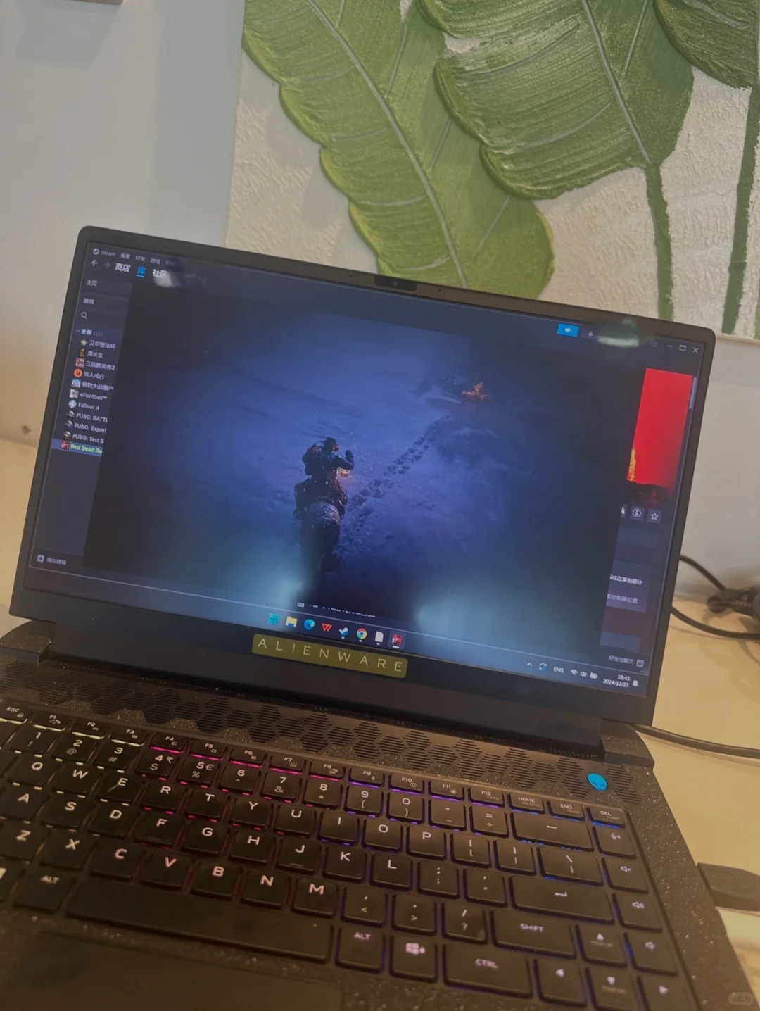 💻✨【外星人 M15 R6 出售|轻松跑大表哥2】✨💻