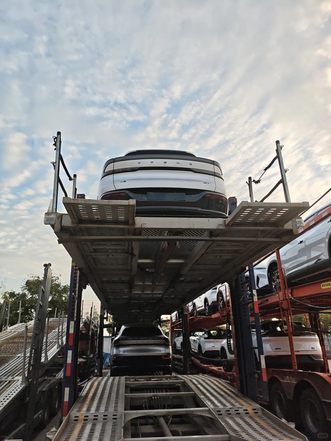 快来领取11月火车托运汽车最新价格表！