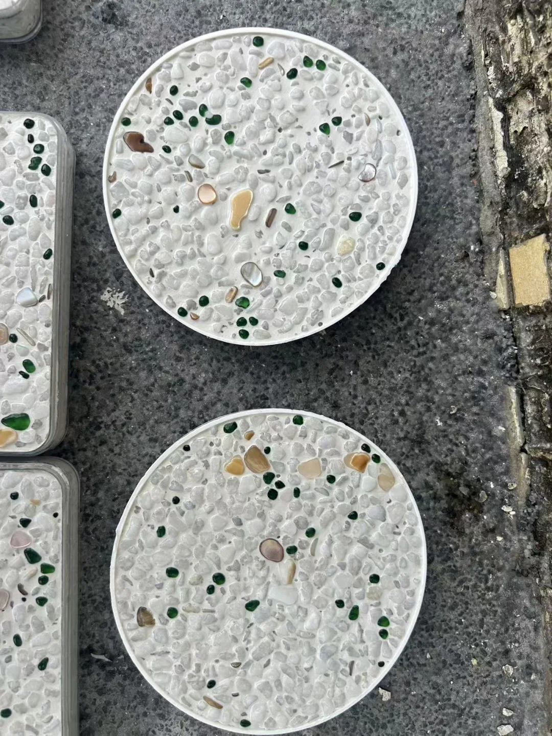 中山水洗石地面价格