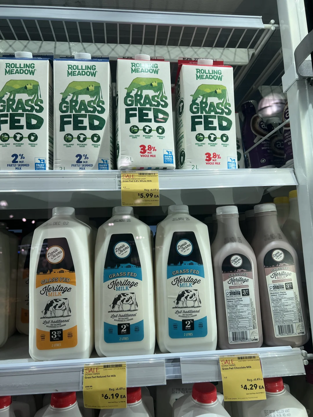 温哥华Whole Foods