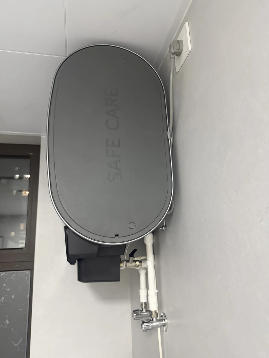 海尔麦浪Bk5电热水器