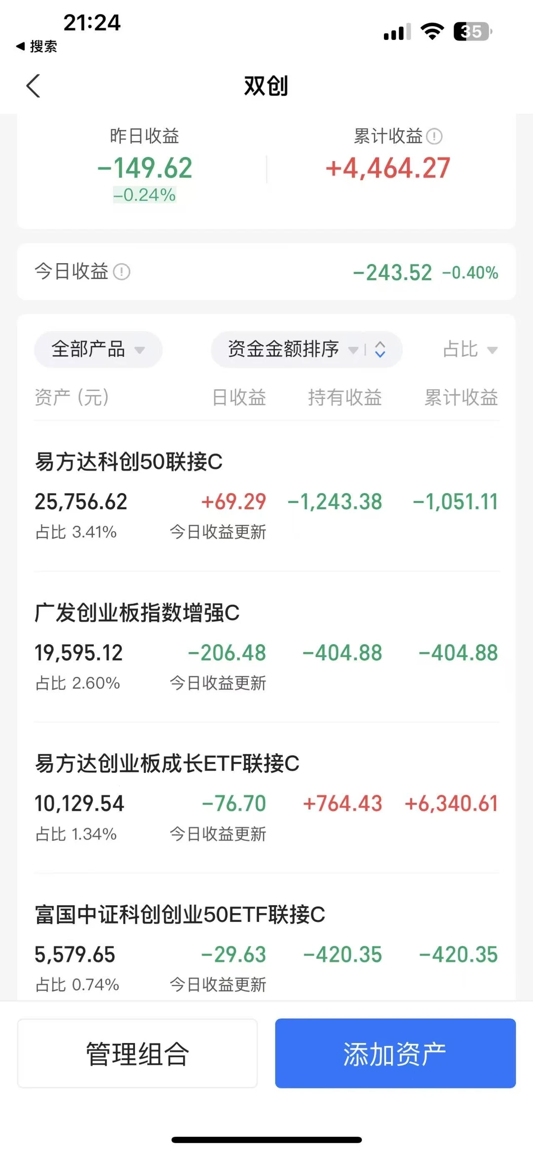 面对这种阴跌行情，接下来这样应对
