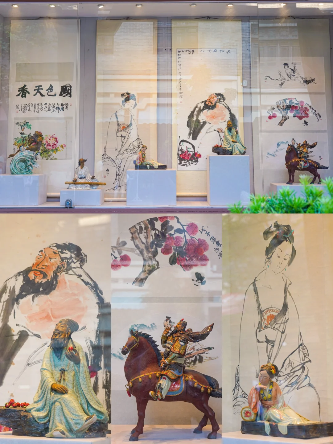 带娃逛南风古灶，解锁500年陶文化研学✨