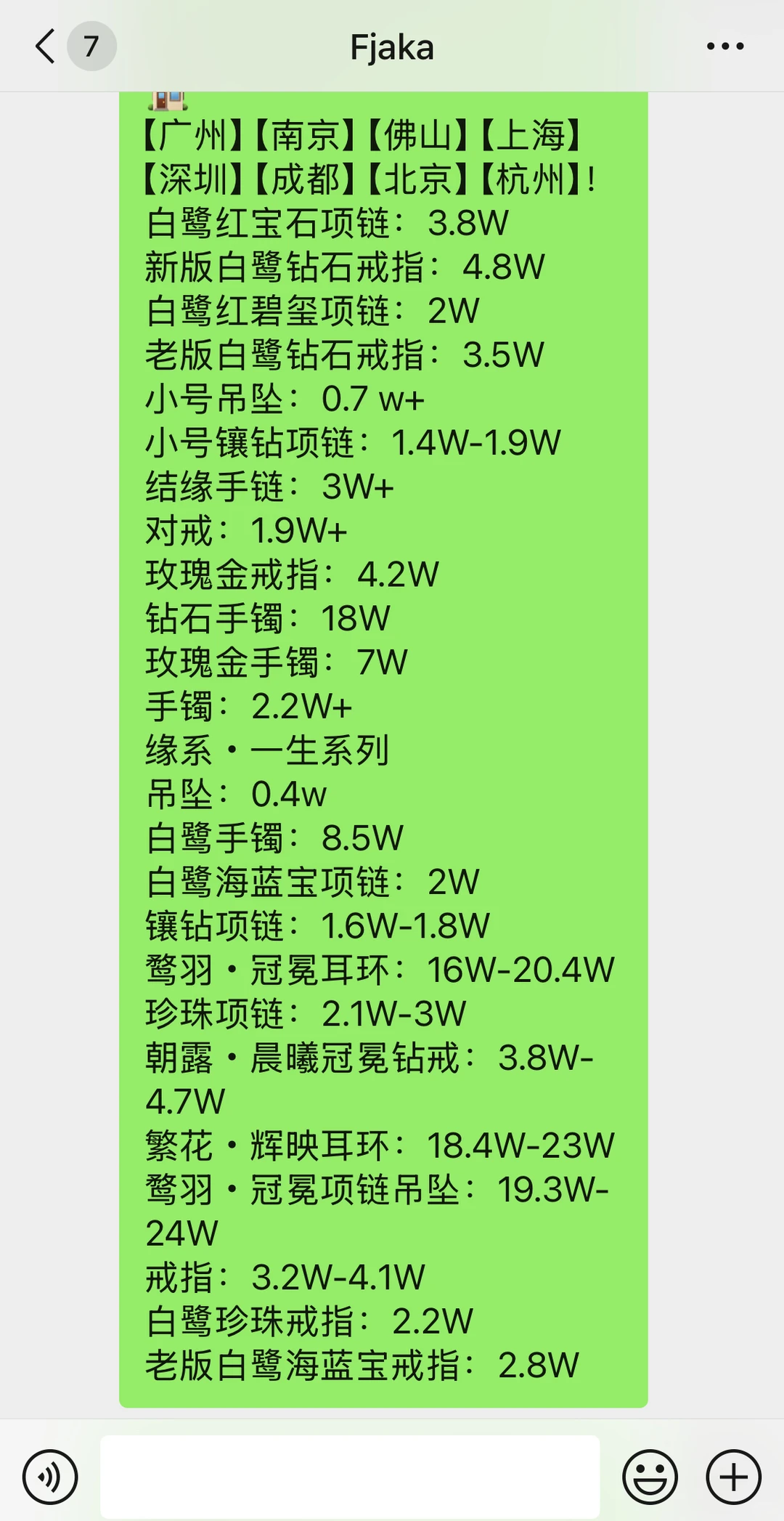 尚美巴黎♻行情—最近真的很不错