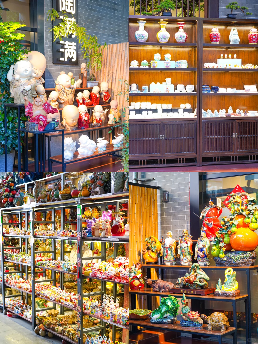 带娃逛南风古灶，解锁500年陶文化研学✨