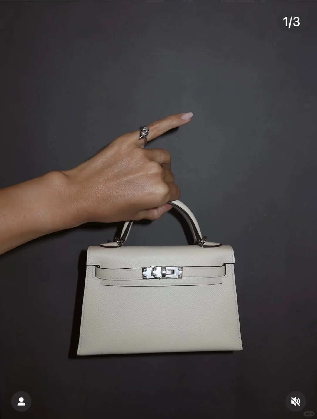 Mini Kelly为什么越看越上头？