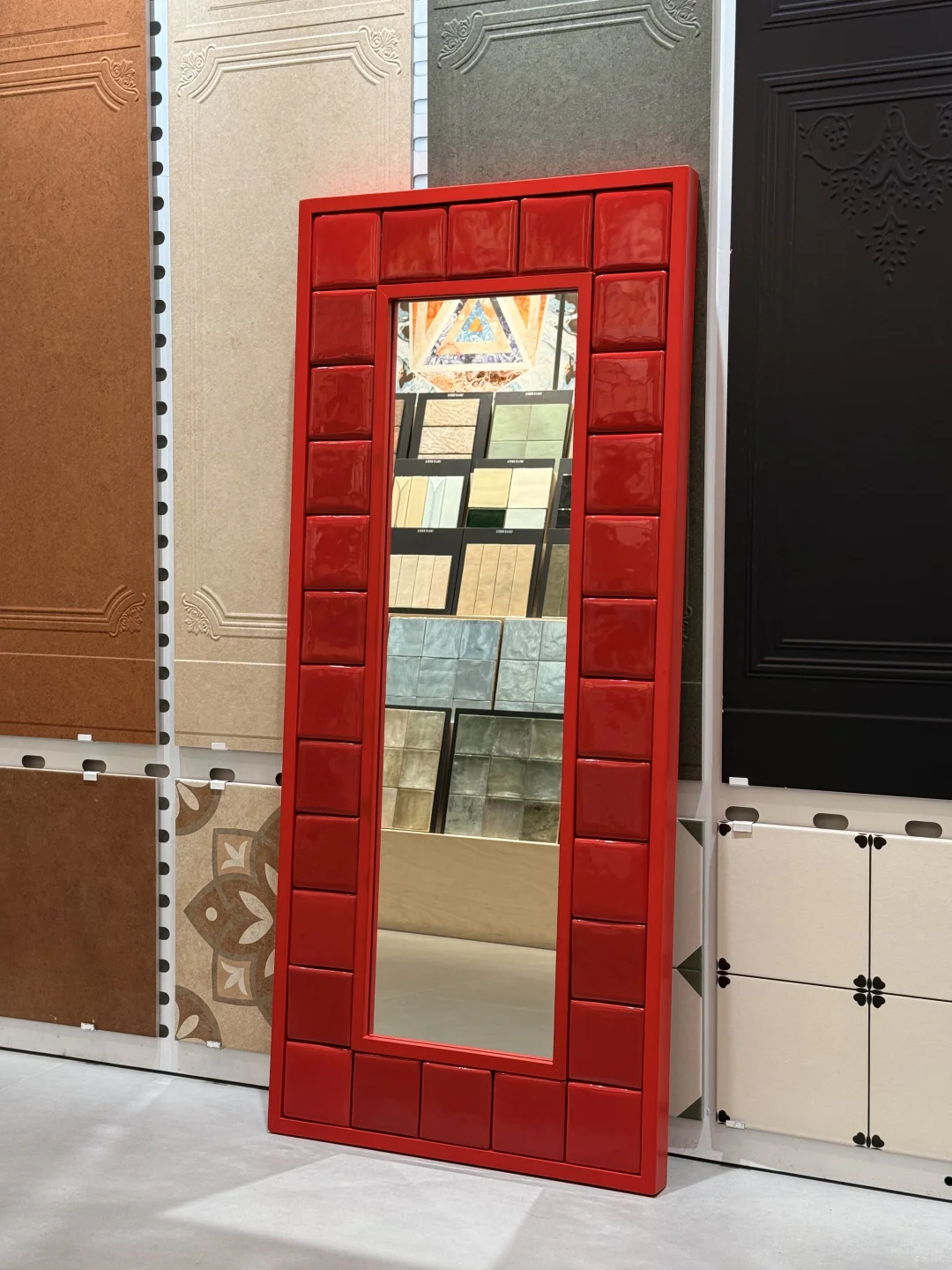 成都宝藏瓷砖店！实体店的服务，网购的价格⚡️