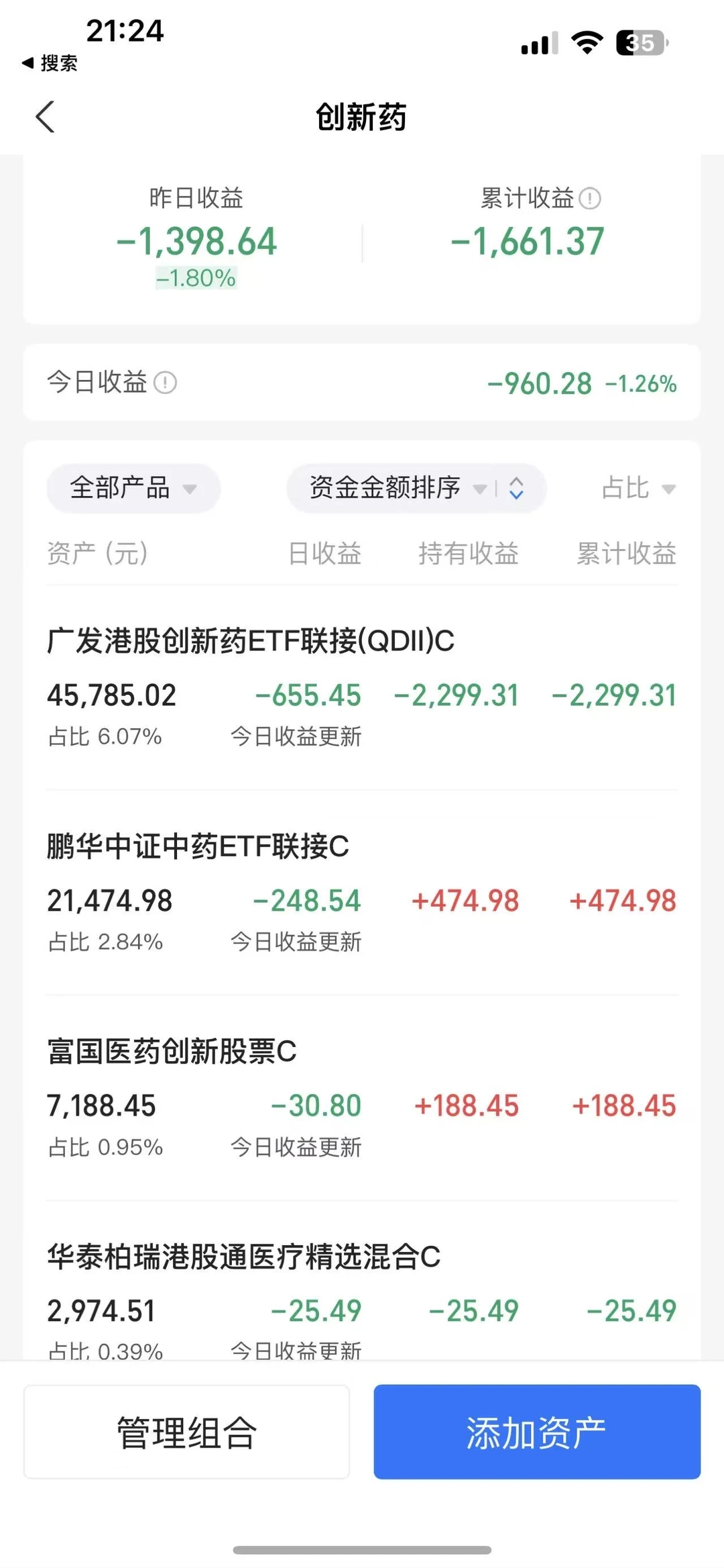 面对这种阴跌行情，接下来这样应对