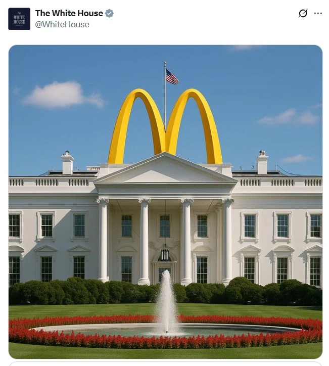 其实懂王早就预告了大盘会怎么走