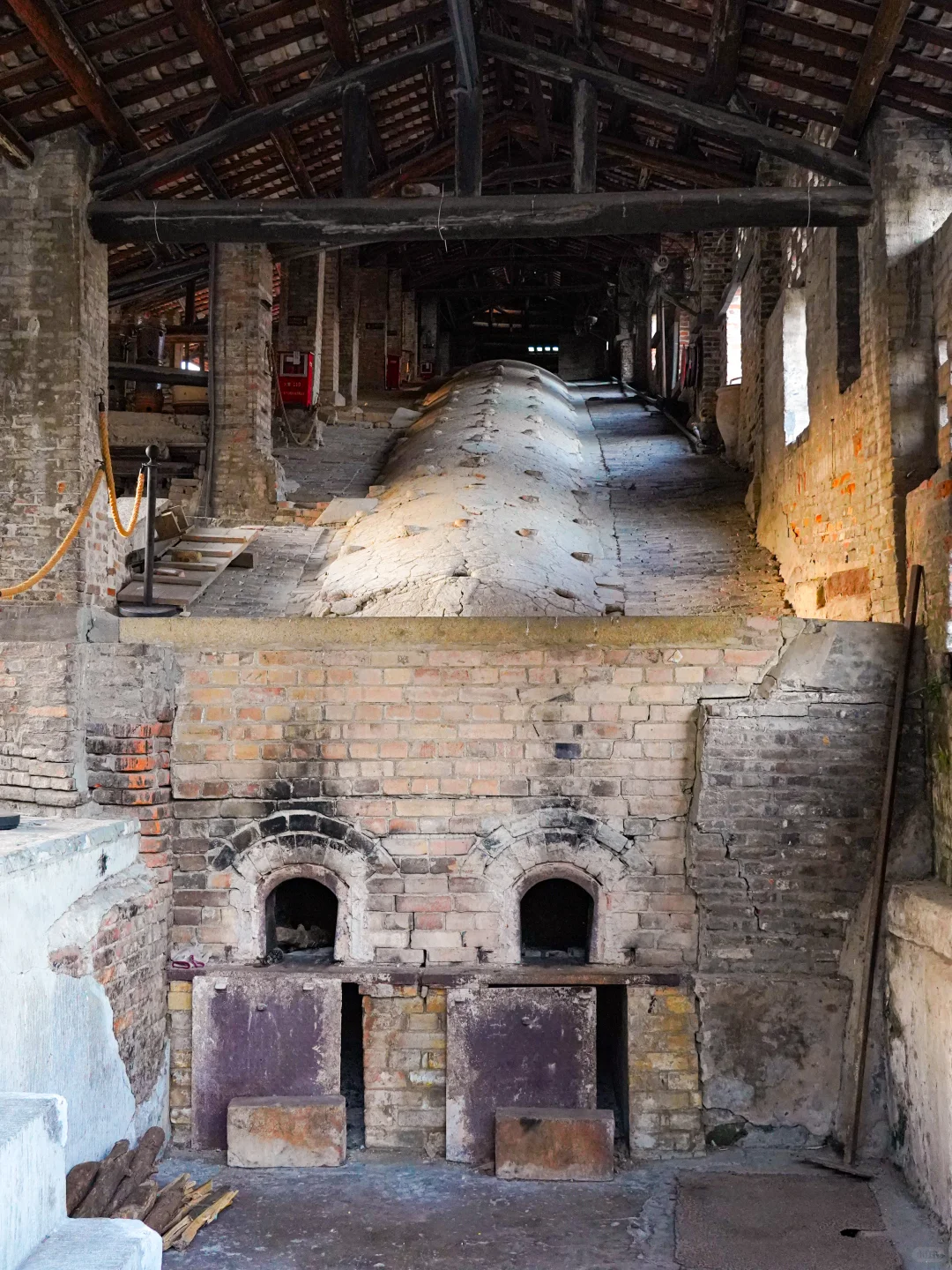 带娃逛南风古灶，解锁500年陶文化研学✨