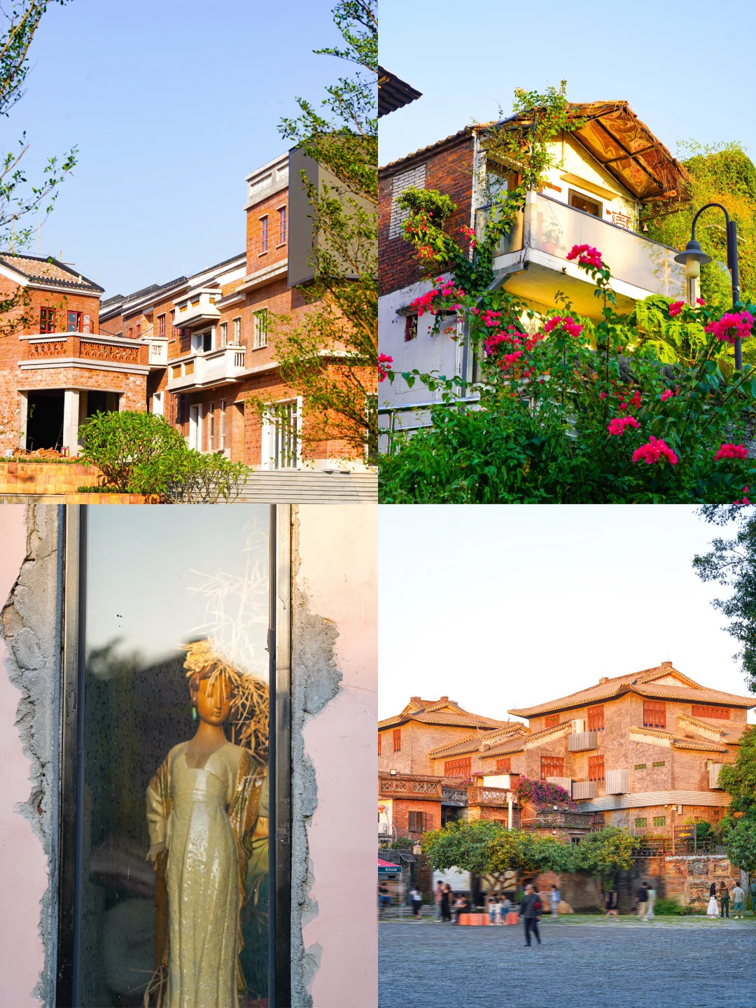 带娃逛南风古灶，解锁500年陶文化研学✨