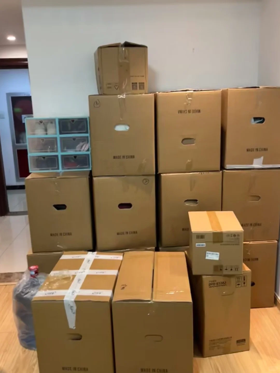 跨省搬家长途搬家车型价格明细