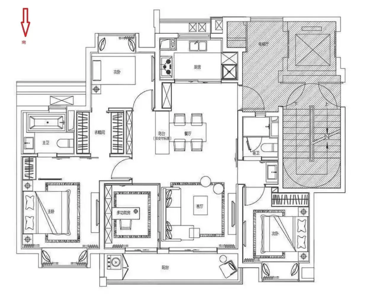 破发了呀！万科天空4房价格也兜不住了！