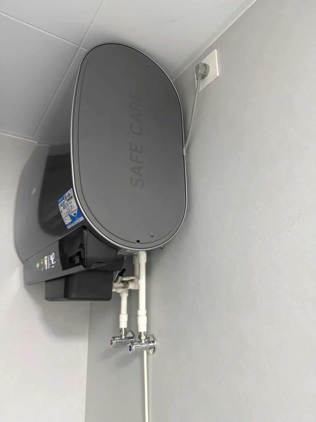 海尔麦浪Bk5电热水器