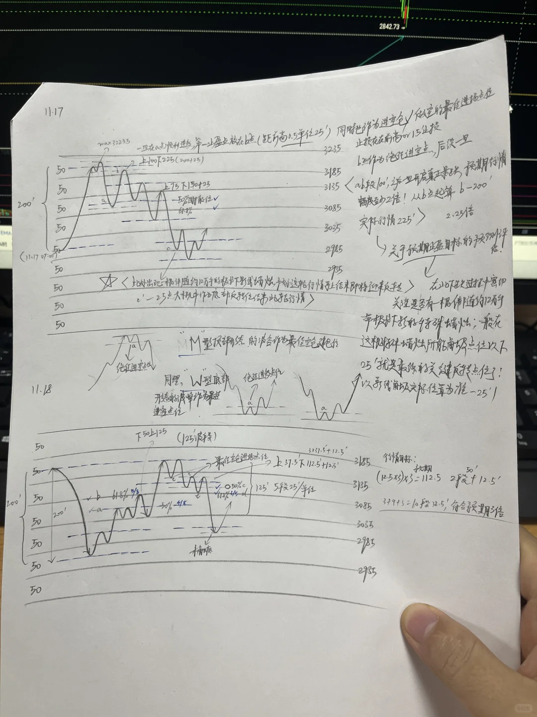 稳定币，只做自己擅长的行情