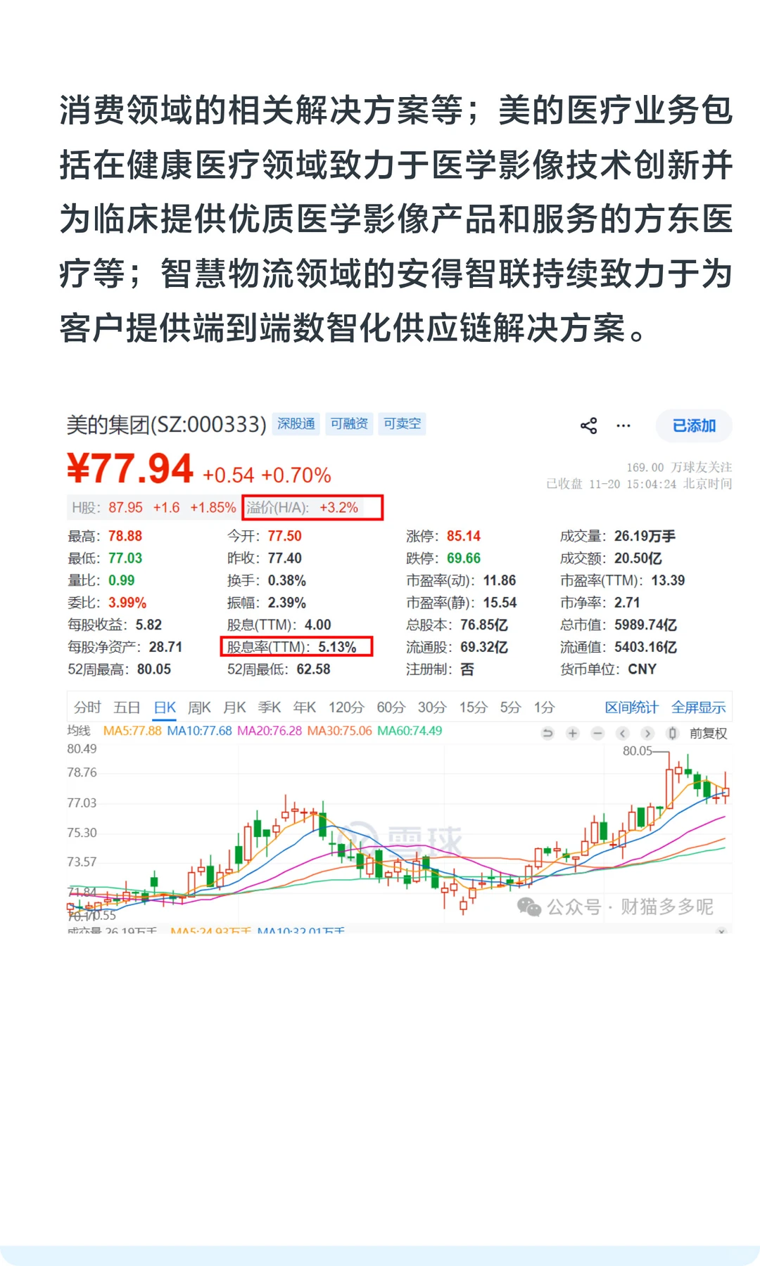 美的集团，风雨中出发的智能科技公司