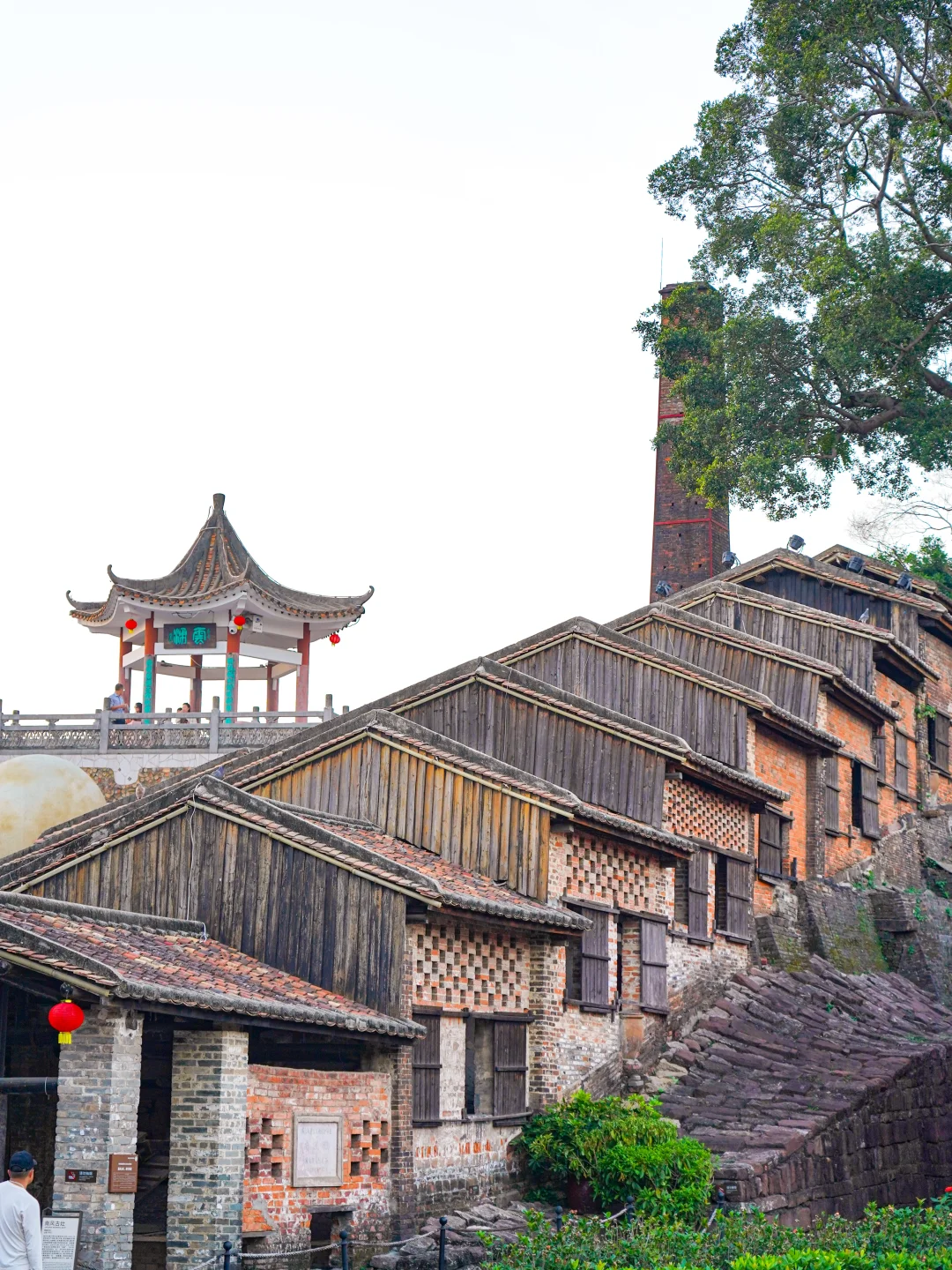 带娃逛南风古灶，解锁500年陶文化研学✨
