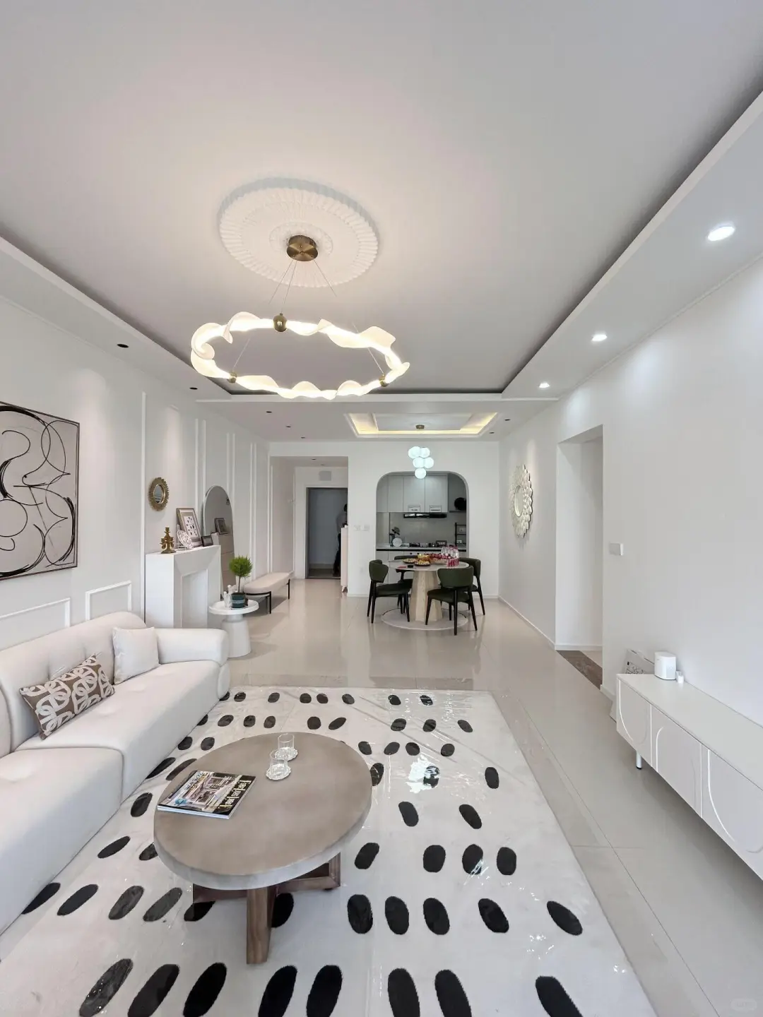 华润西园149平， 总价144万，老板说价格可谈