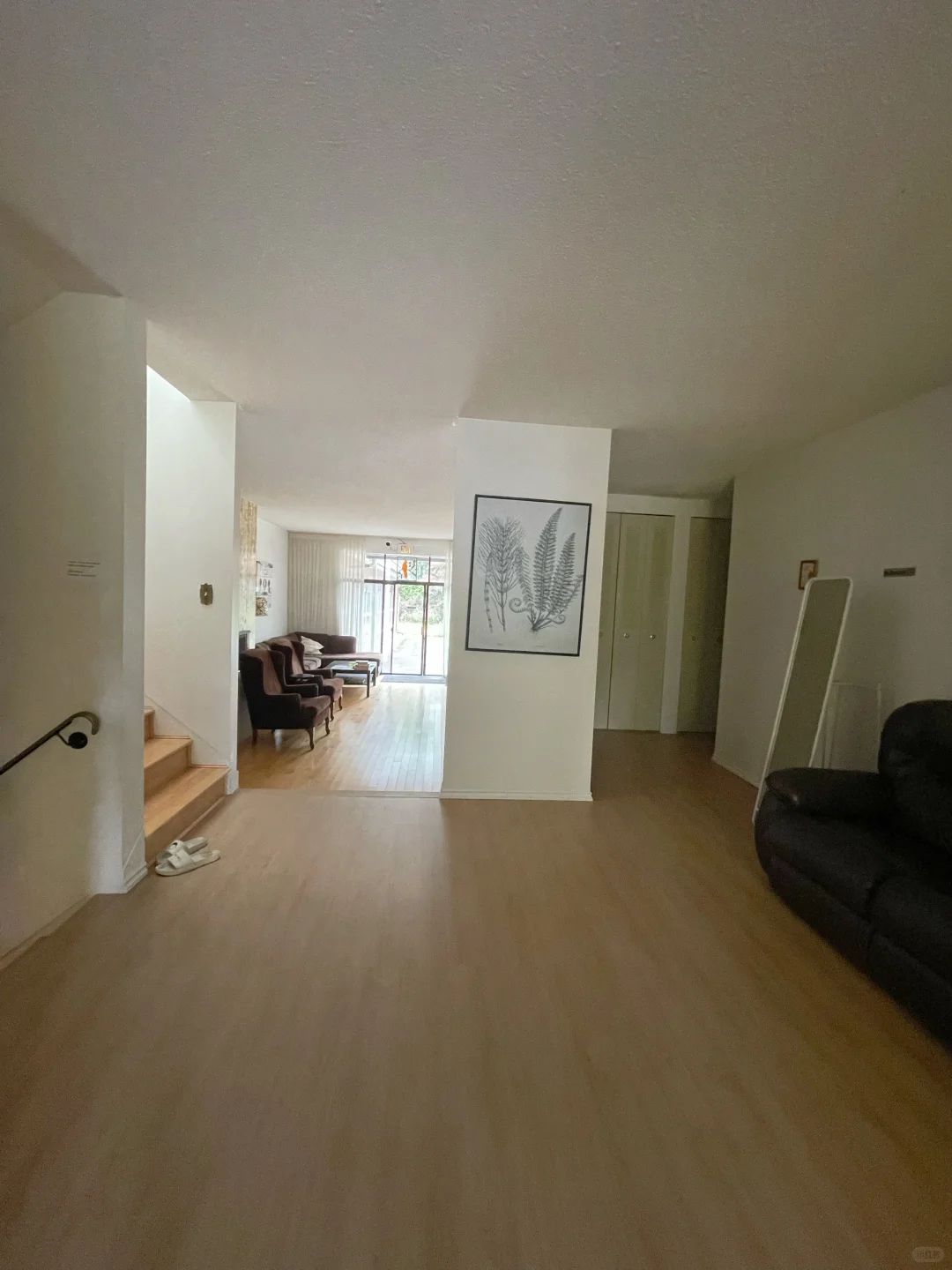 这么低的价格就能租到温西二楼独卫大套房