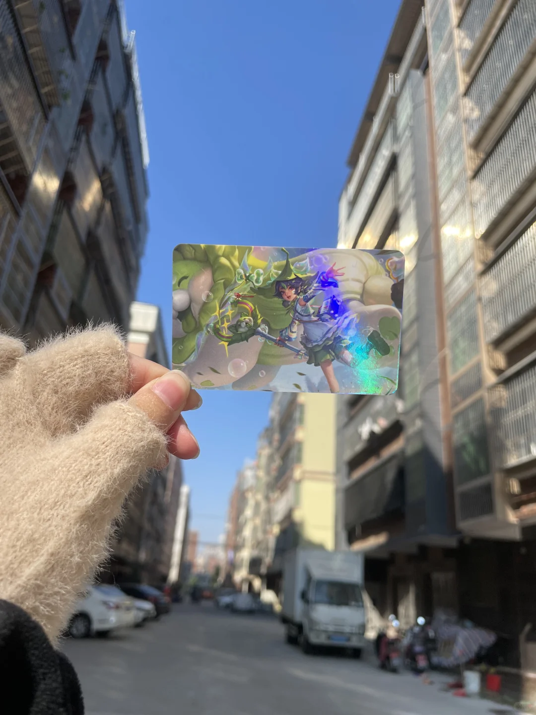 新鲜出炉的小卡价格表