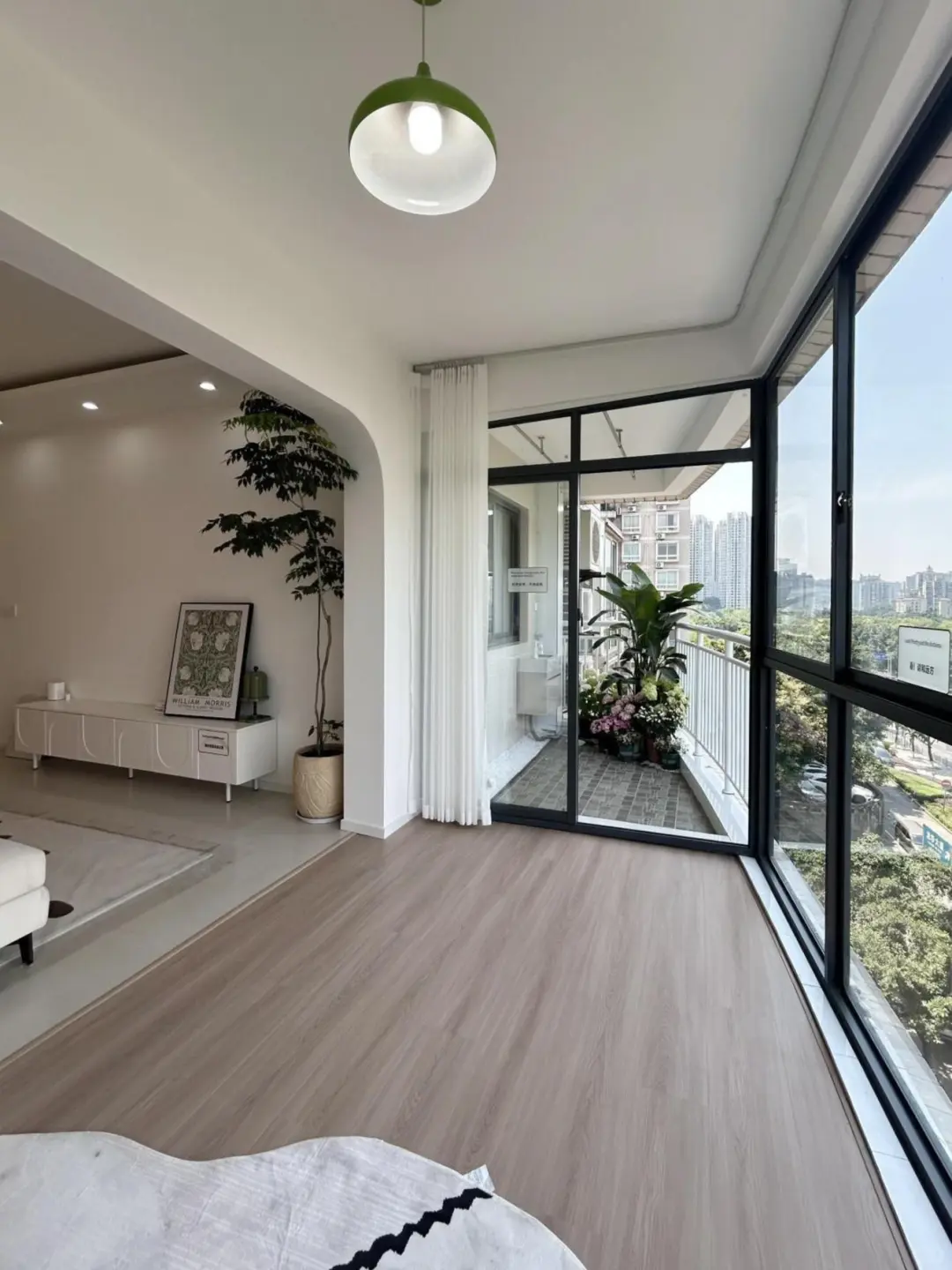 华润西园149平， 总价144万，老板说价格可谈