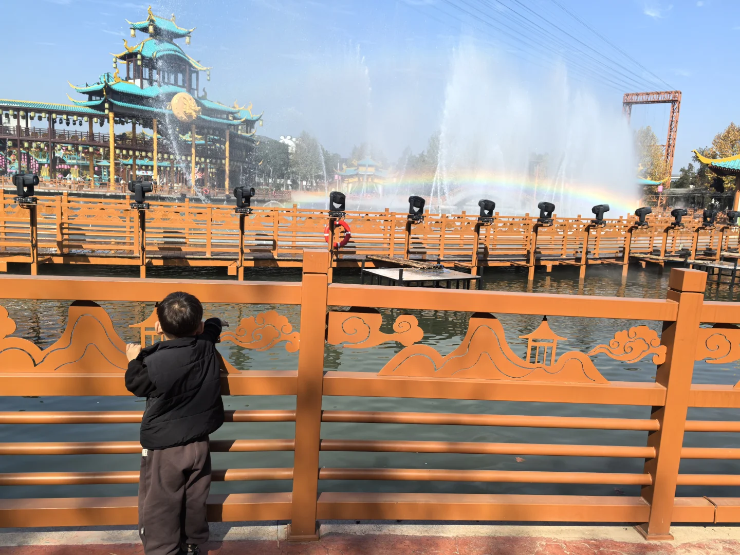 体验感100分的旅行