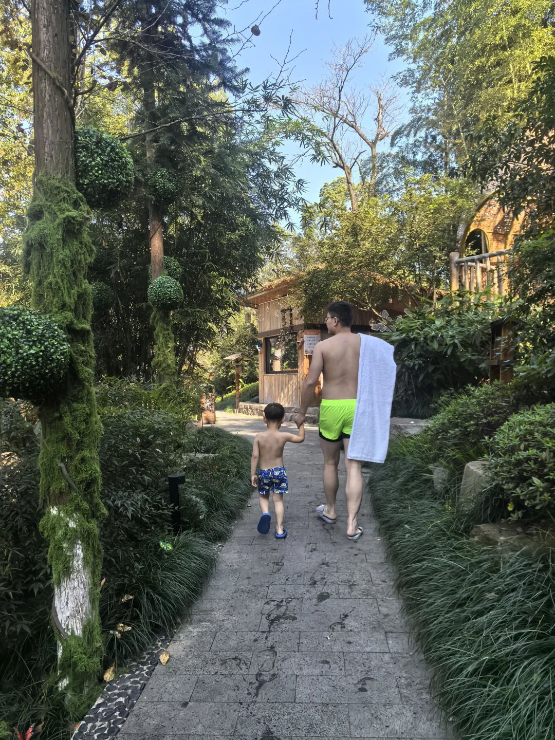 体验感100分的旅行