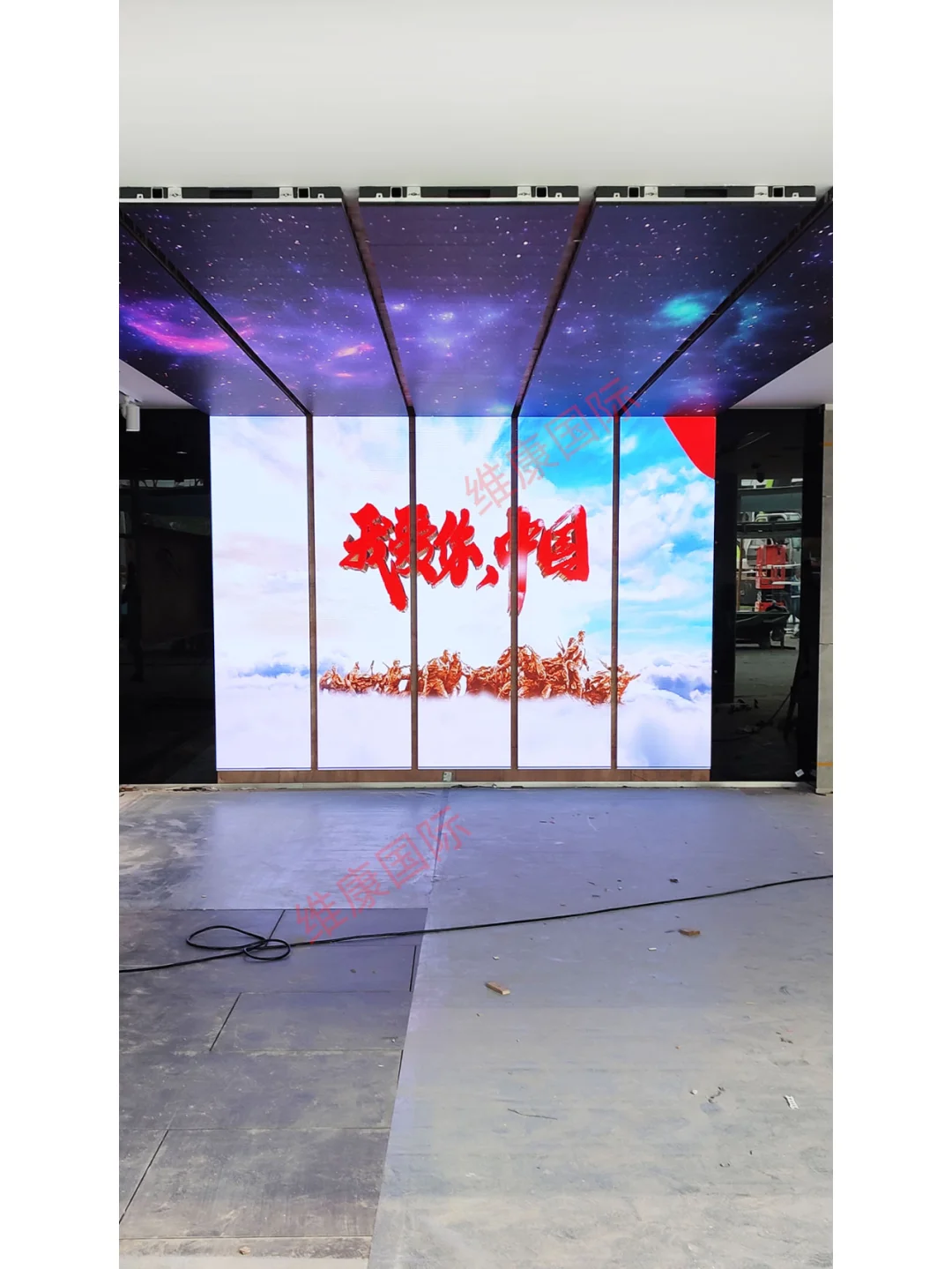 LED屏幕价格多少钱一平方，价格表来了