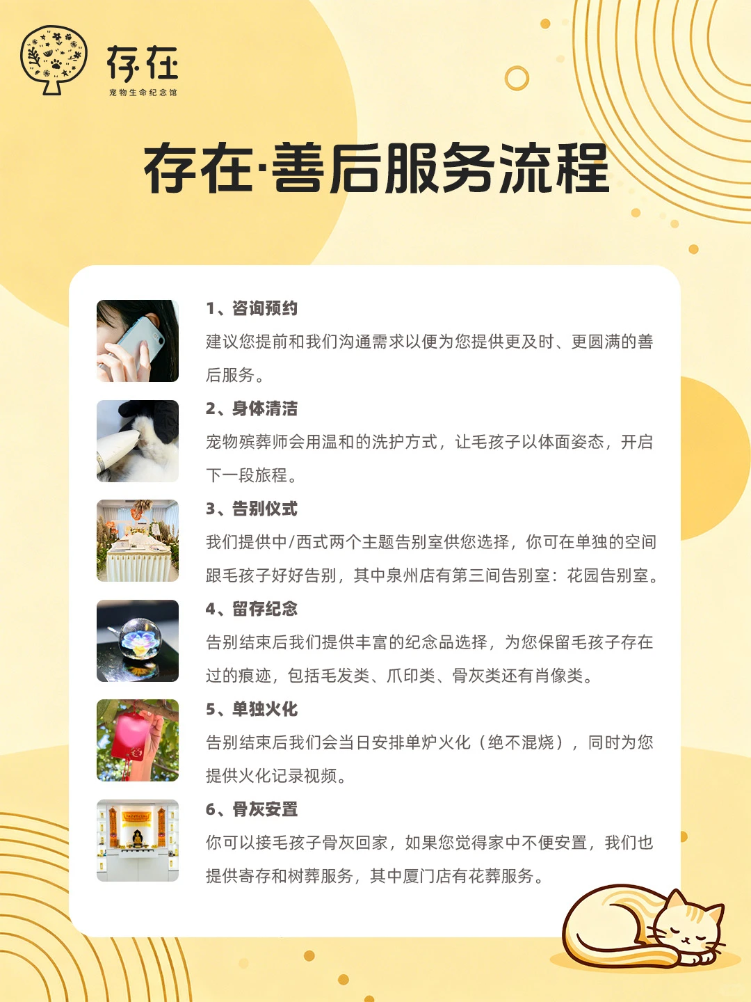 泉州宠物火化殡葬善终安乐服务价格项目费用