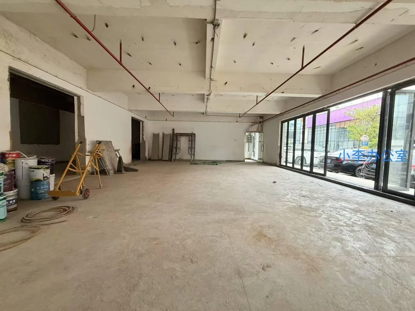 龙华小独栋，599平带露台行业无限制