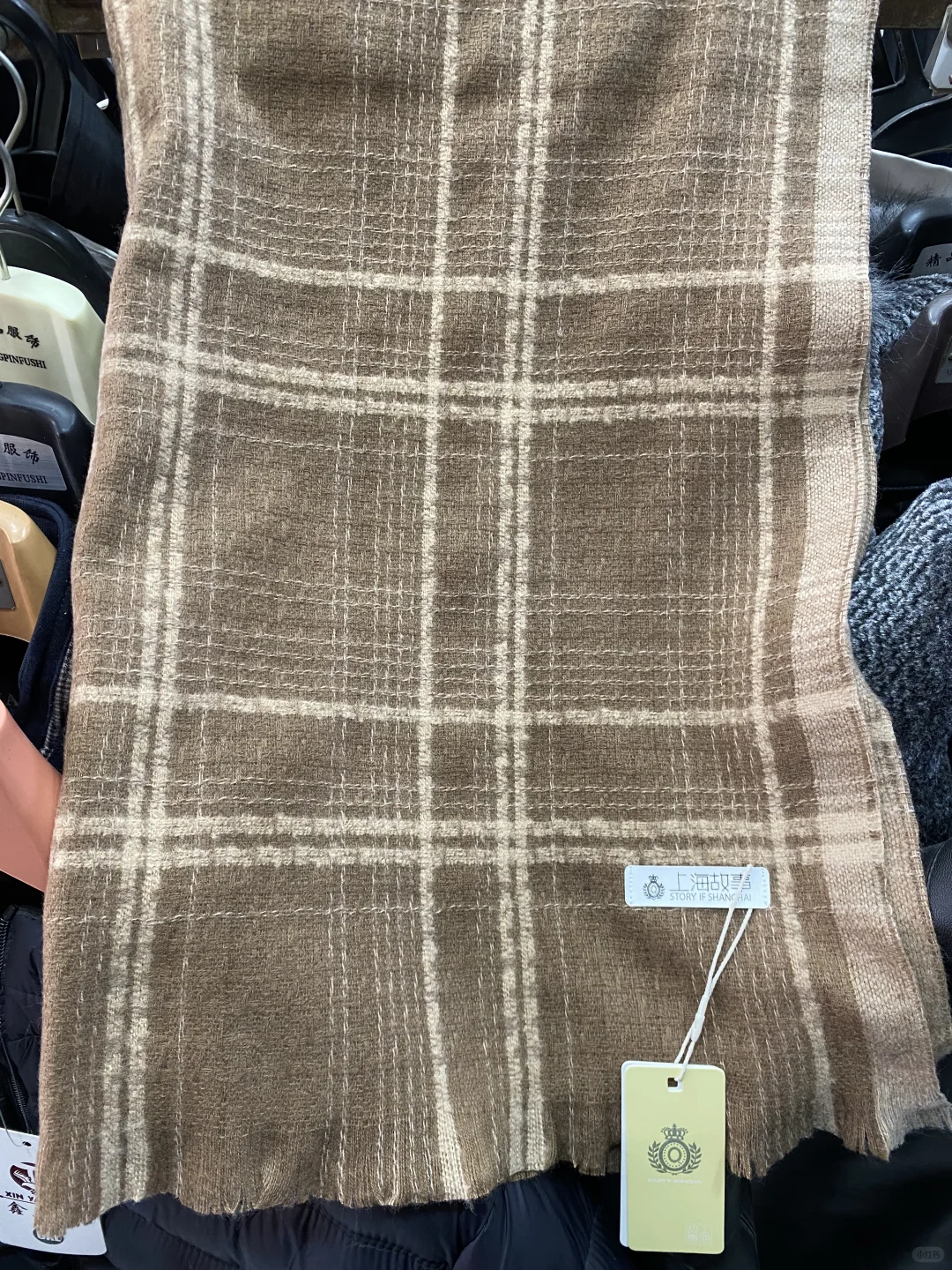 冬季新款围巾、毛衣、护肩、护脖、围脖、护肩