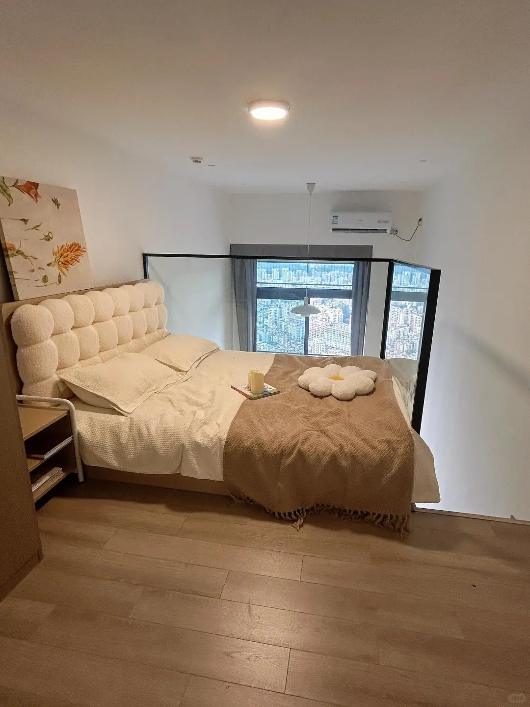 6号线高青路站附近一室一厅2580