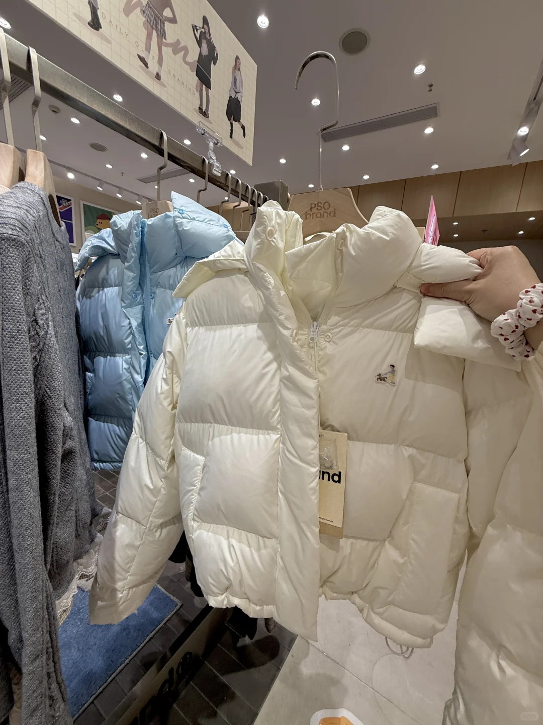 逛到一家好可爱的小店 我真的很难拒绝啊…🥹