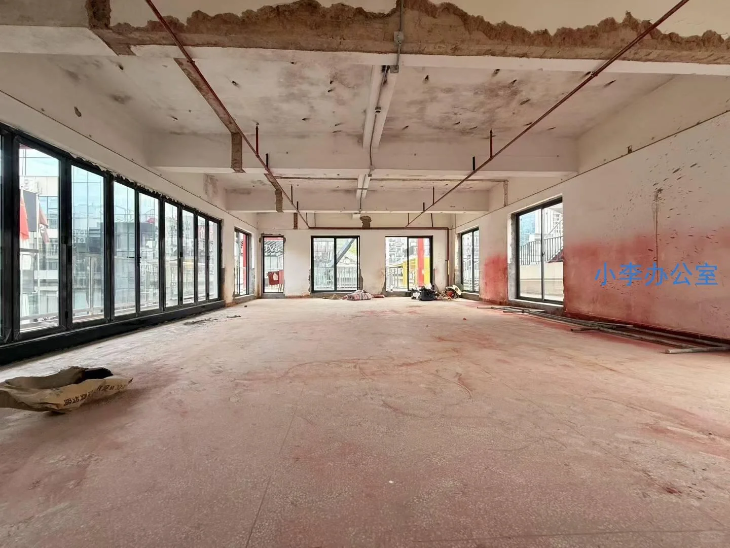 龙华小独栋，599平带露台行业无限制