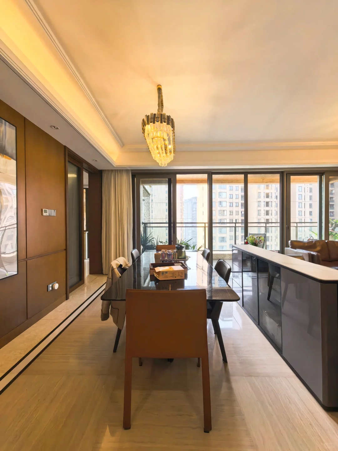 锦江区仁恒三期185㎡大平层，价格不设限