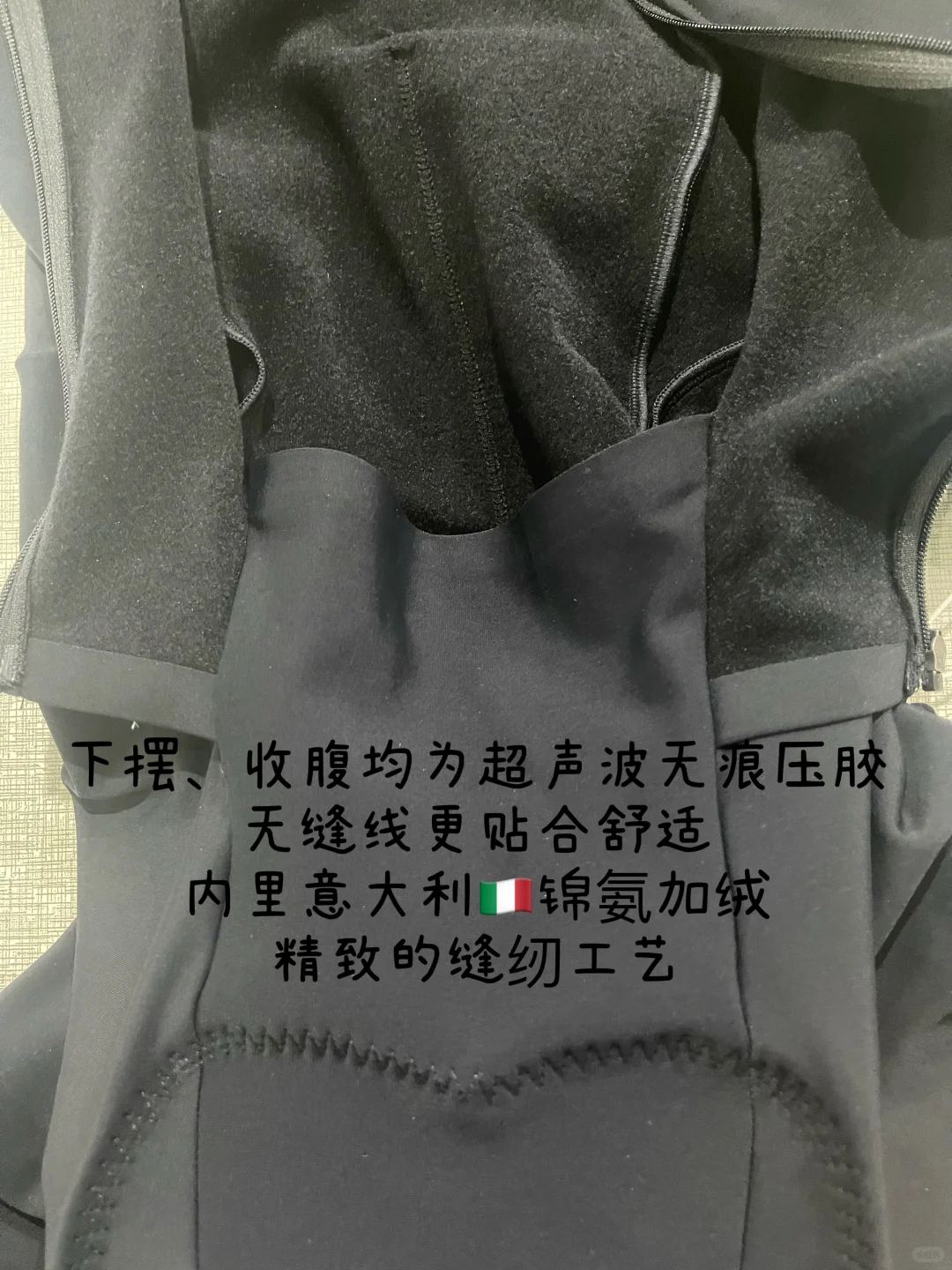 新品预售K-SNOW秋冬加绒连体骑行服